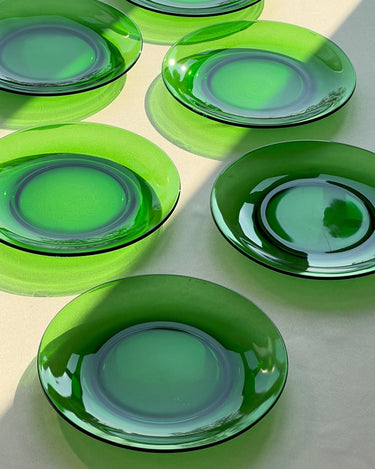 Vereco lunch plates (12 pcs) - NEROLI