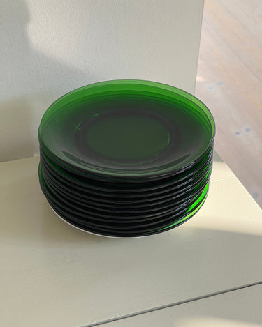 Vereco lunch plates (12 pcs) - NEROLI