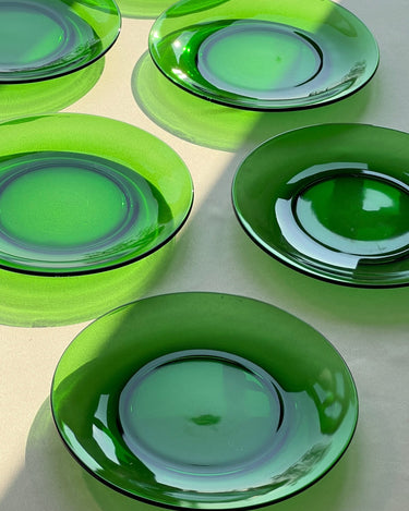 Vereco lunch plates (12 pcs) - NEROLI