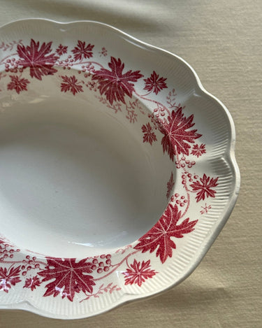 Vinranka bowl - NEROLI