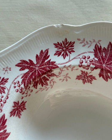 Vinranka bowl - NEROLI