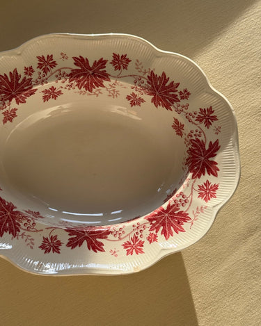 Vinranka bowl - NEROLI