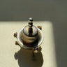 Vintage silver bell - NEROLI