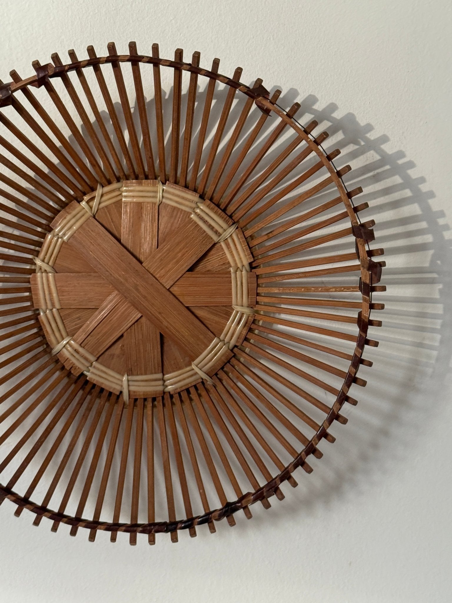 Wall basket - NEROLI