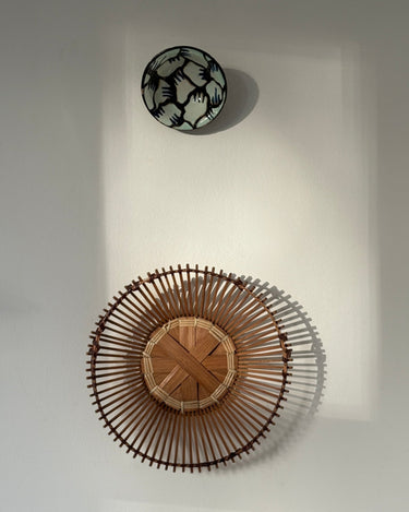 Wall basket - NEROLI