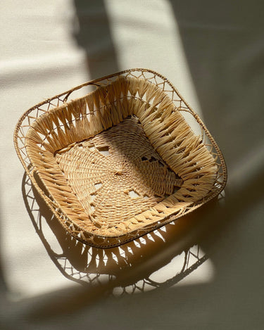 Wall basket - NEROLI