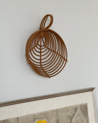 Wall basket - NEROLI
