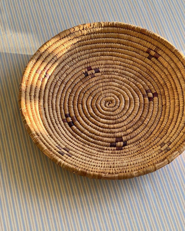 Wall basket - NEROLI