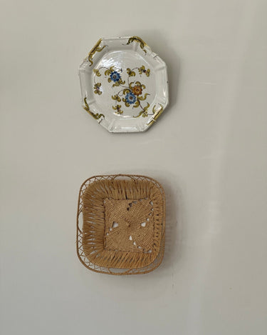 Wall basket - NEROLI