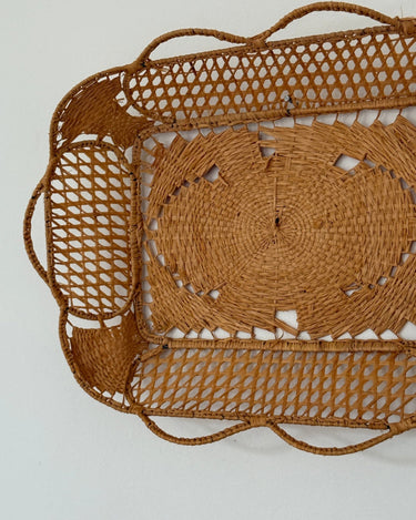 Wall basket - NEROLI