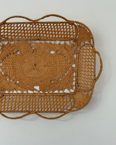 Wall basket - NEROLI