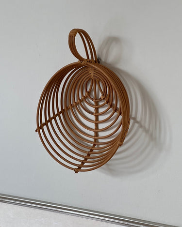 Wall basket - NEROLI