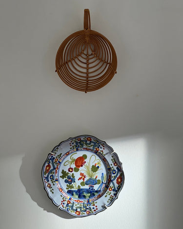 Wall basket - NEROLI