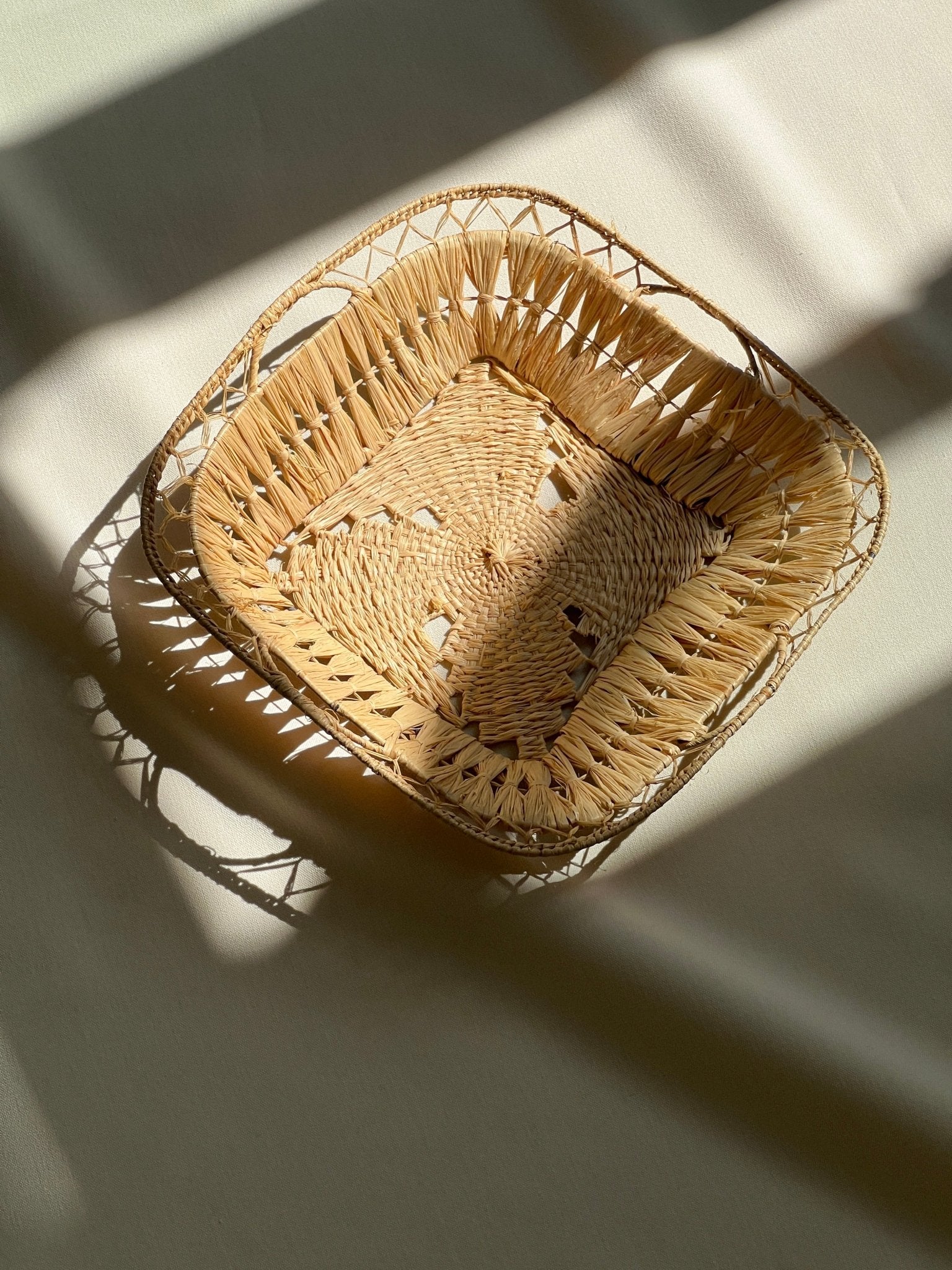 Wall basket - NEROLI
