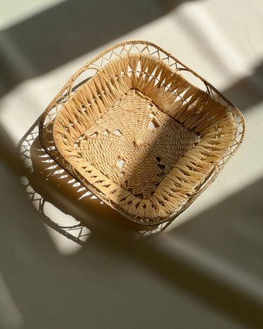 Wall basket - NEROLI