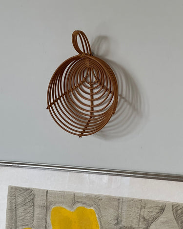 Wall basket - NEROLI