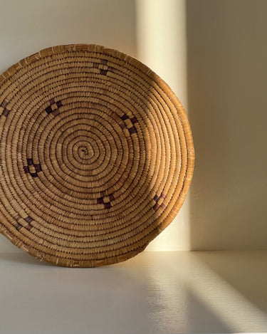 Wall basket - NEROLI