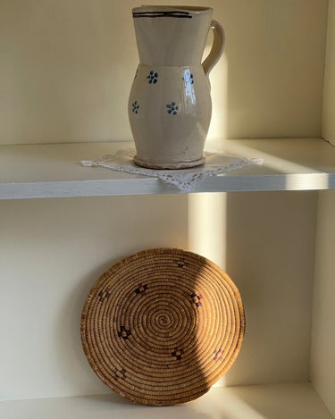 Wall basket - NEROLI