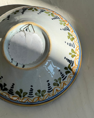 Wall bowl - NEROLI