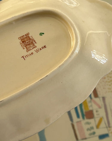 Wall dish - NEROLI
