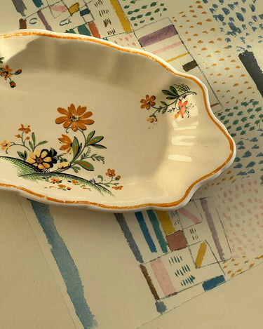 Wall dish - NEROLI