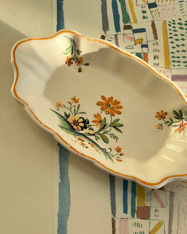 Wall dish - NEROLI