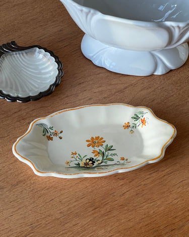 Wall dish - NEROLI