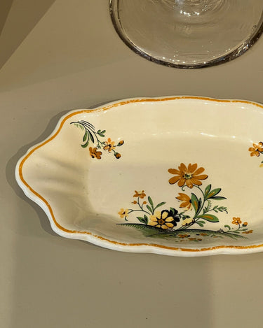 Wall dish - NEROLI