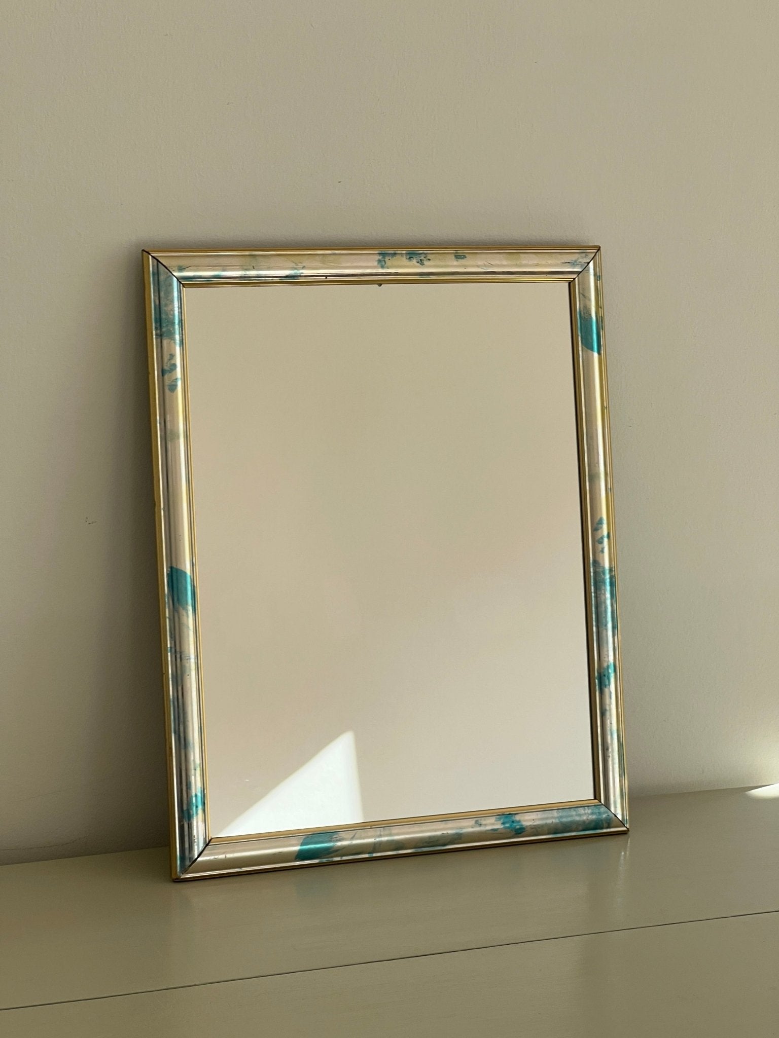 Wall mirror - NEROLI