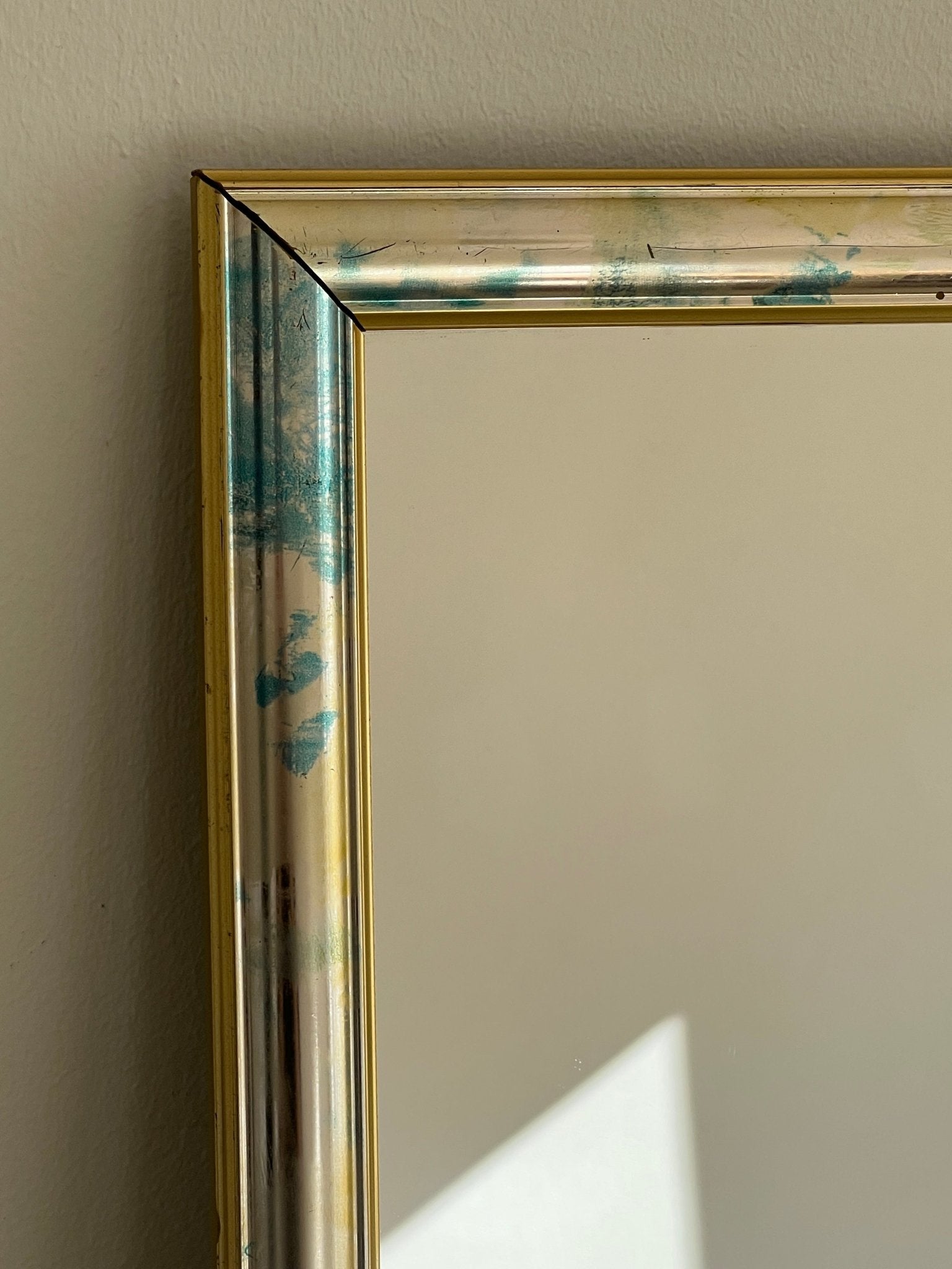 Wall mirror - NEROLI