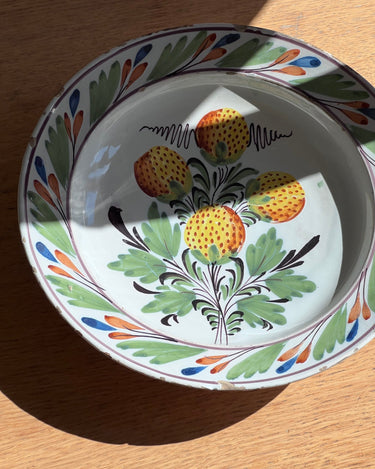 Wall plate, France - NEROLI