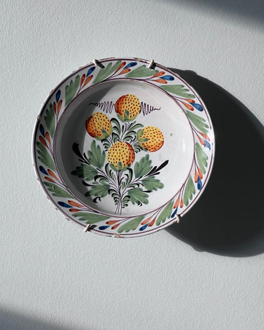 Wall plate, France - NEROLI