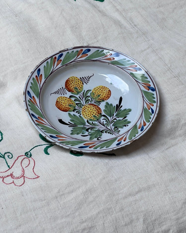 Wall plate, France - NEROLI