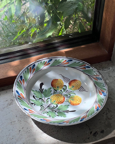 Wall plate, France - NEROLI