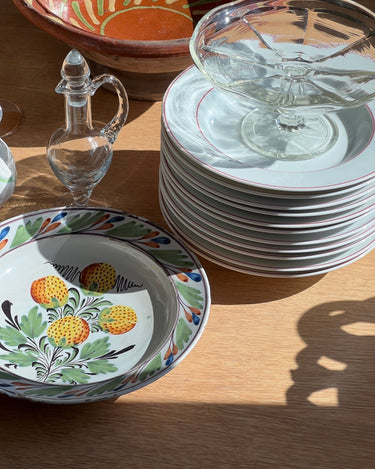 Wall plate, France - NEROLI