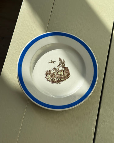 Wall plate - NEROLI