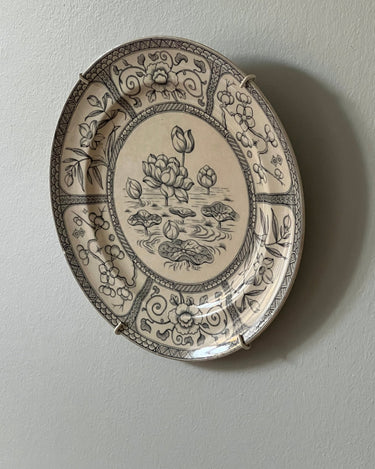 Wall plate - NEROLI