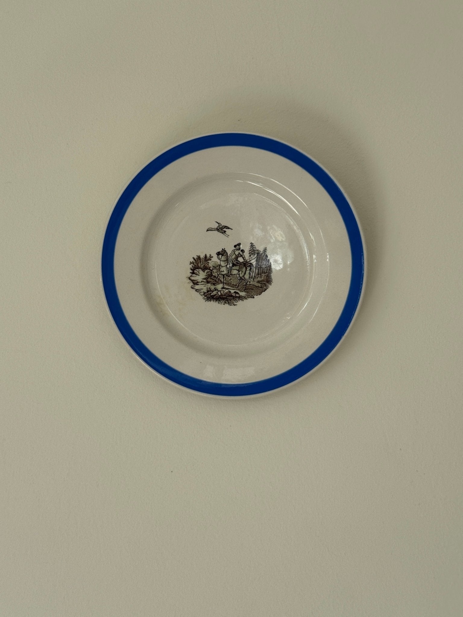 Wall plate - NEROLI
