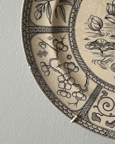 Wall plate - NEROLI