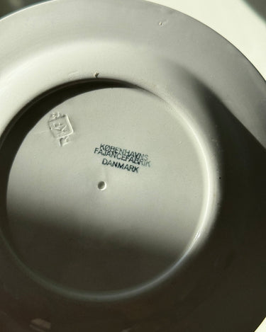 Wall plate - NEROLI