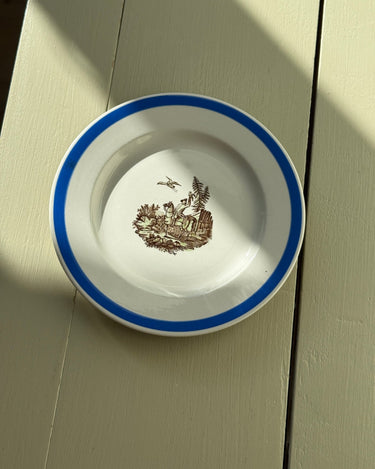 Wall plate - NEROLI