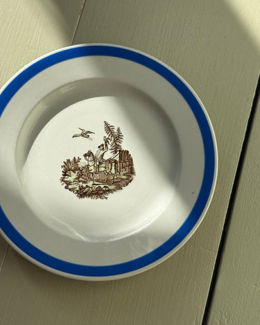 Wall plate - NEROLI