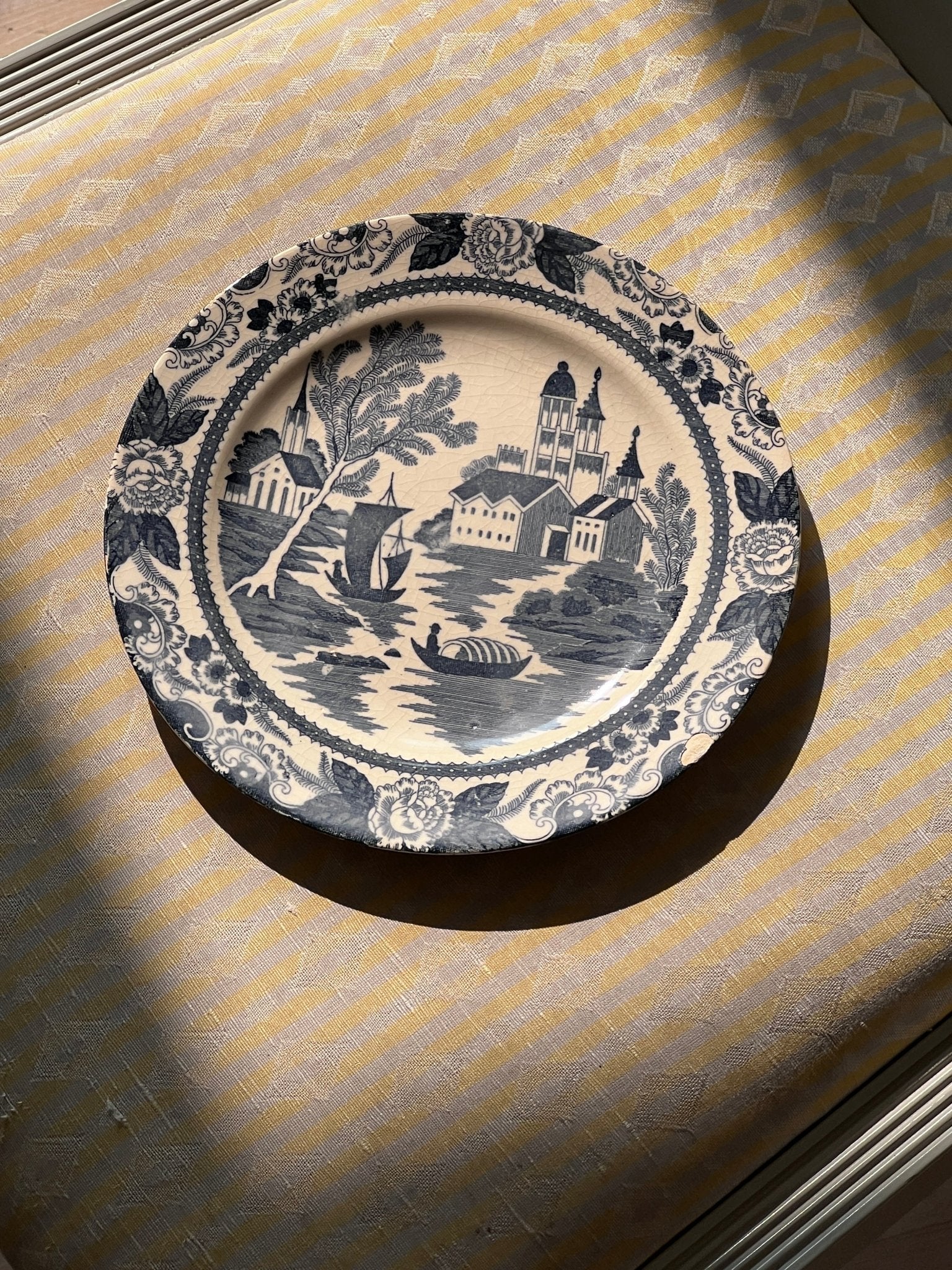 Wall plate - NEROLI