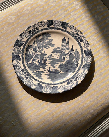 Wall plate - NEROLI