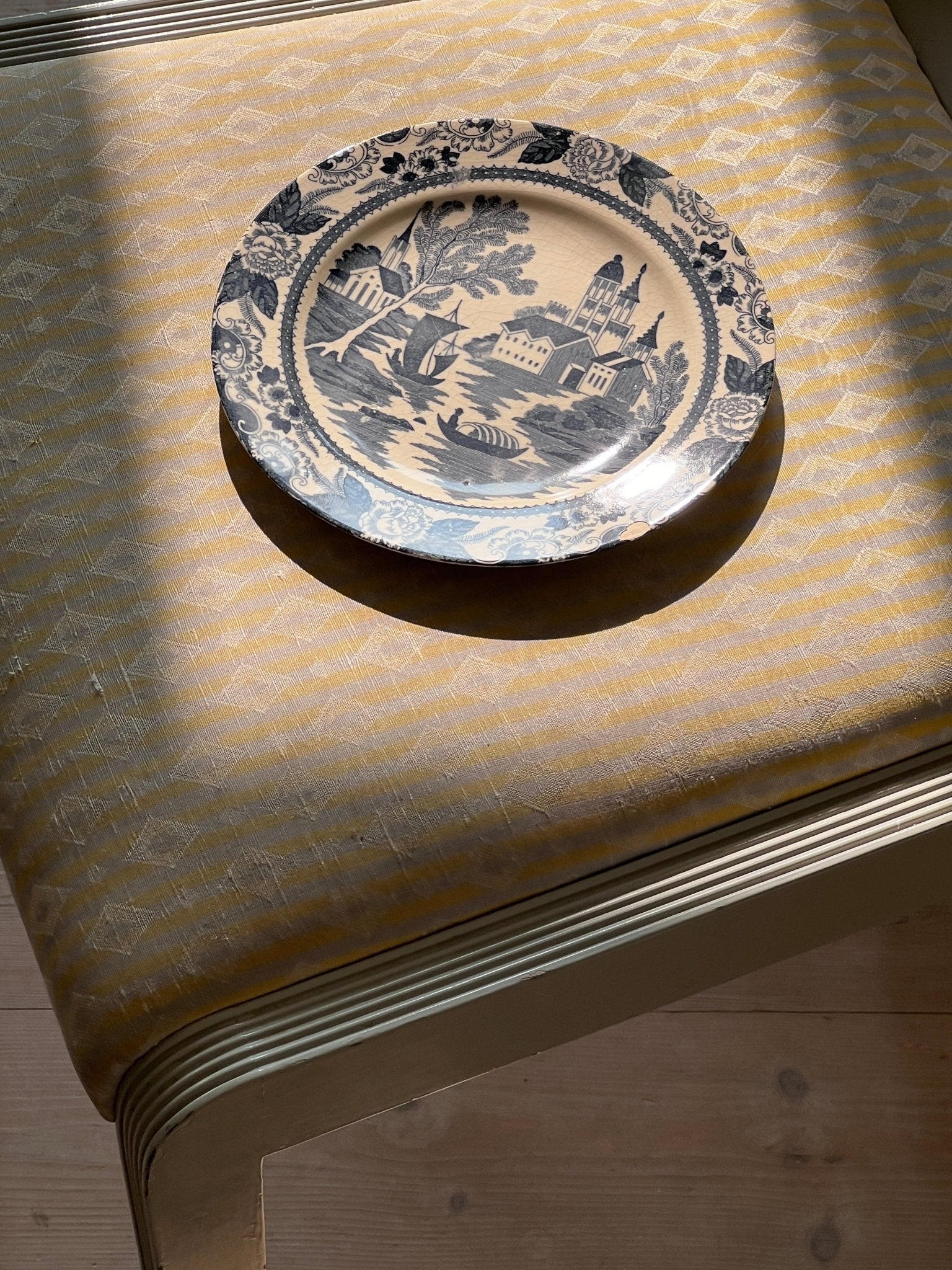 Wall plate - NEROLI