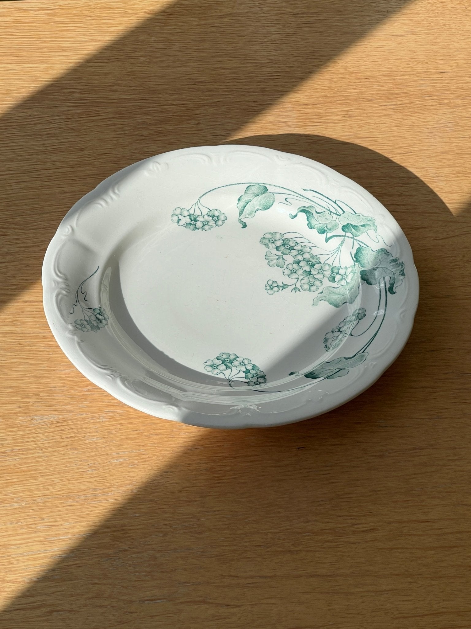 Wall plate - NEROLI