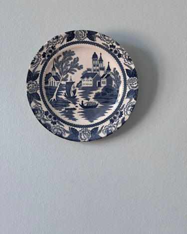 Wall plate - NEROLI