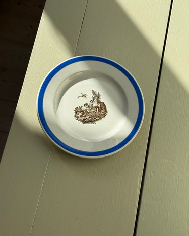 Wall plate - NEROLI