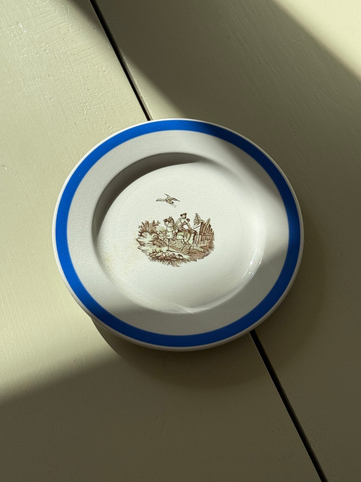 Wall plate - NEROLI