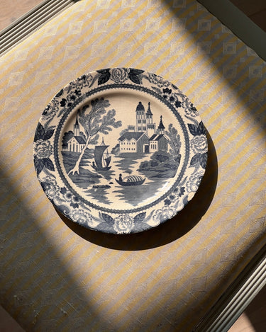 Wall plate - NEROLI